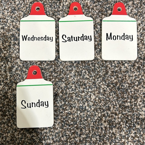 Teacher Calender - Picture 4 of 10